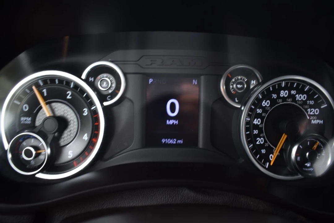 2022 Ram 2500 - Image 12 of 22