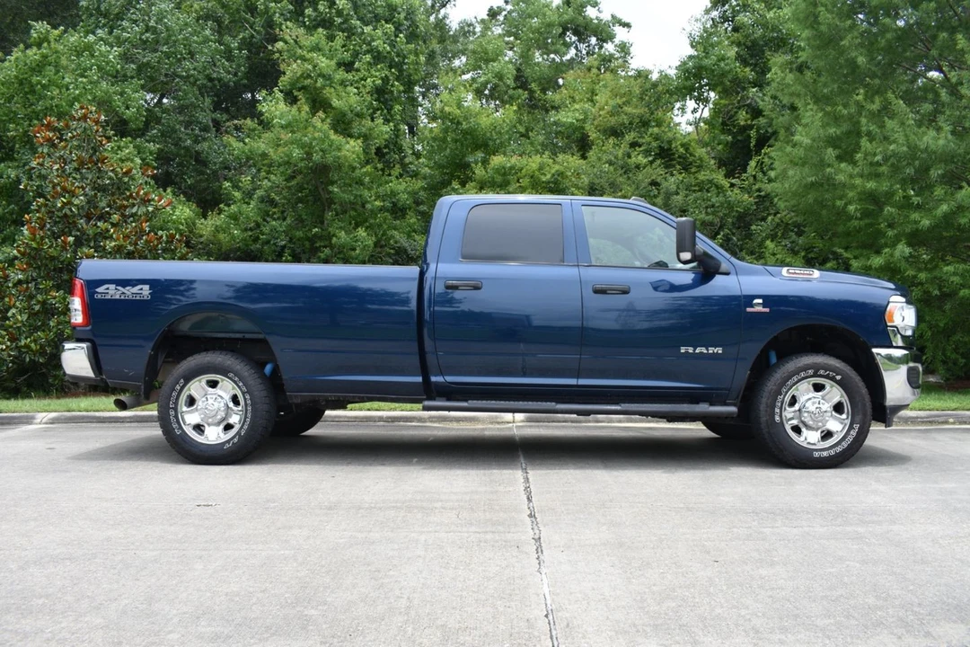 2022 Ram 2500 - Image 7 of 22