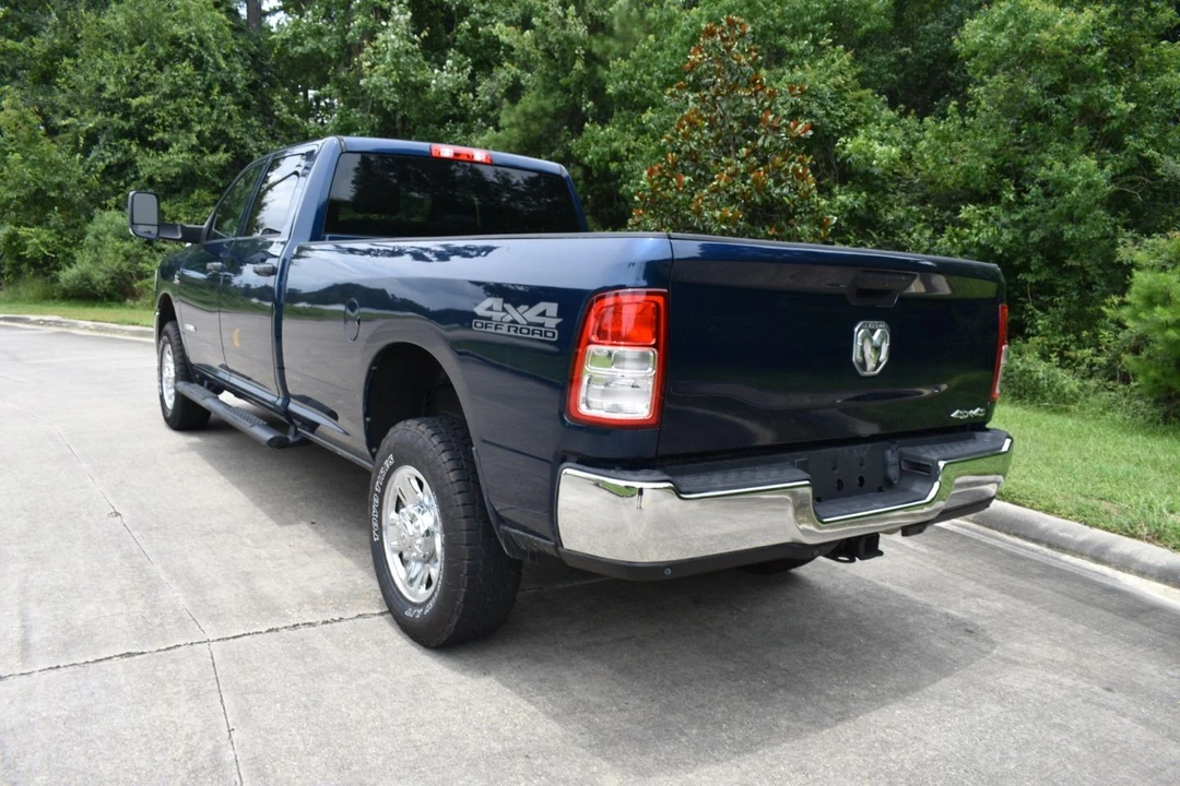 2022 Ram 2500 - Image 4 of 22