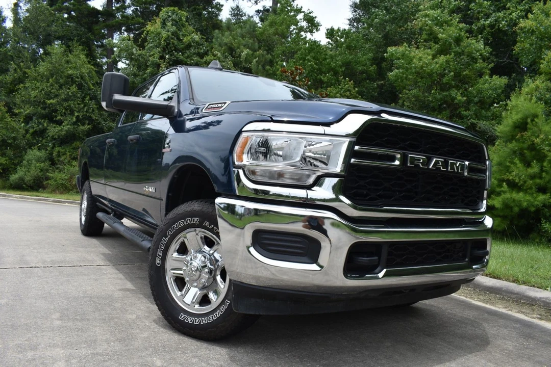 2022 Ram 2500 - Image 5 of 22