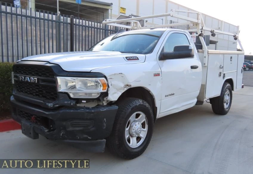 2022 Ram 2500 - Image 4 of 21