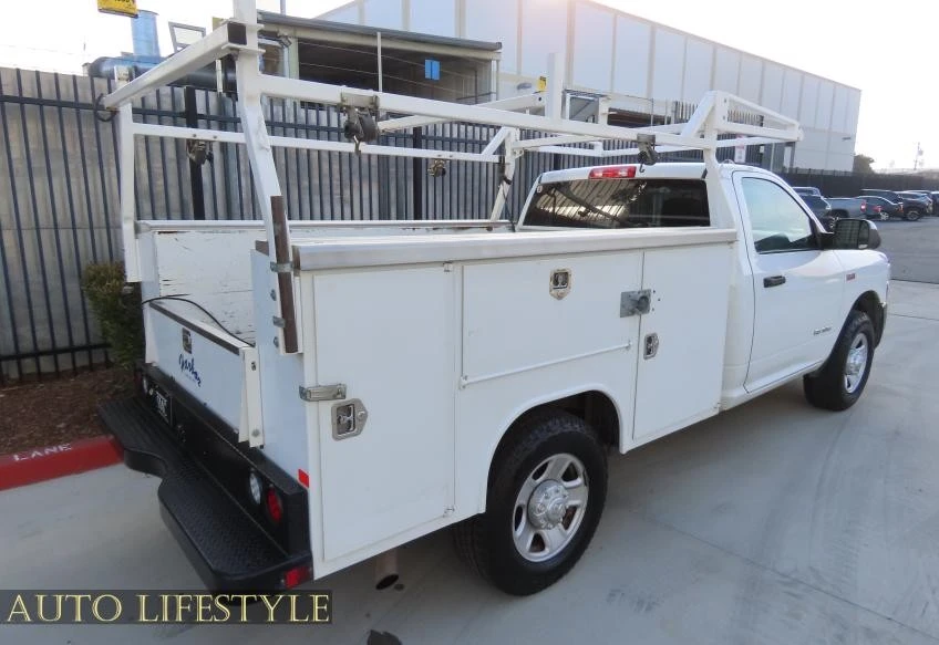 2022 Ram 2500 - Image 9 of 21