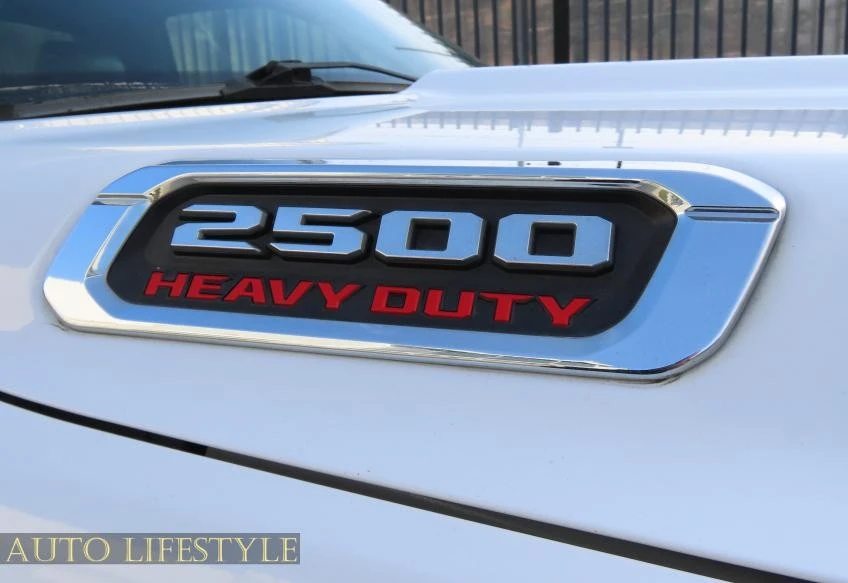 2022 Ram 2500 - Image 20 of 21