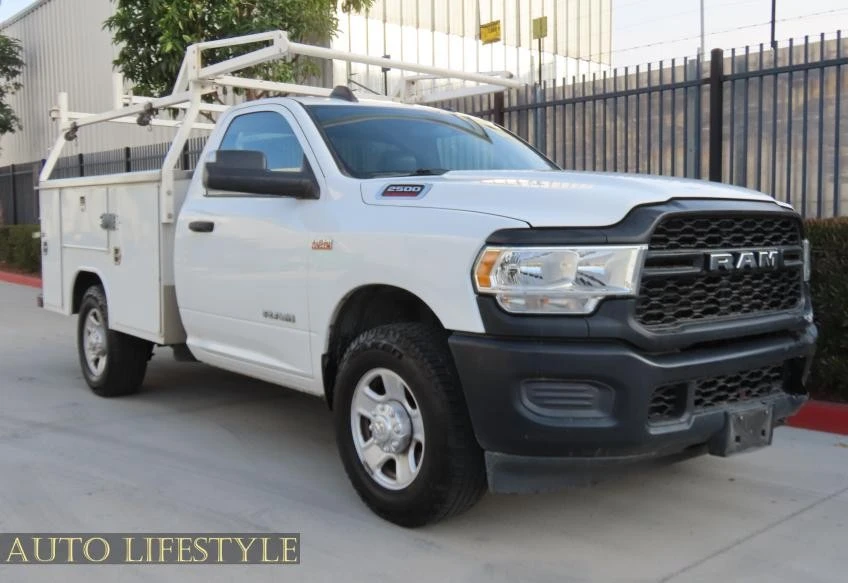2022 Ram 2500 - Image 3 of 21