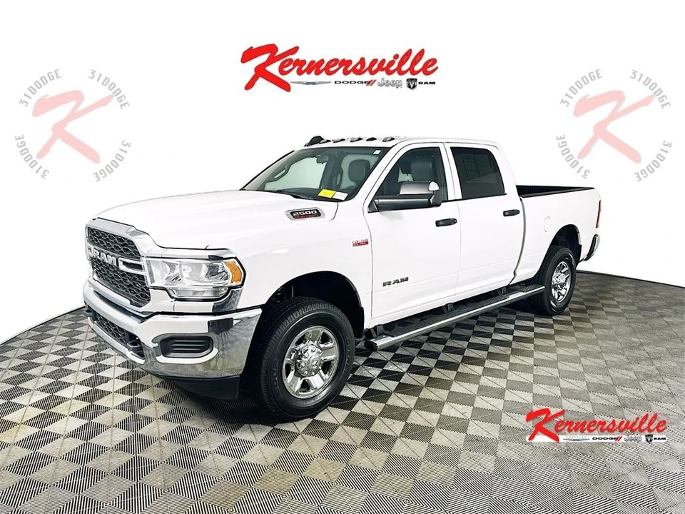 2022 Ram 2500 - Image 3 of 21