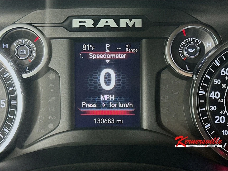 2022 Ram 2500 - Image 15 of 21