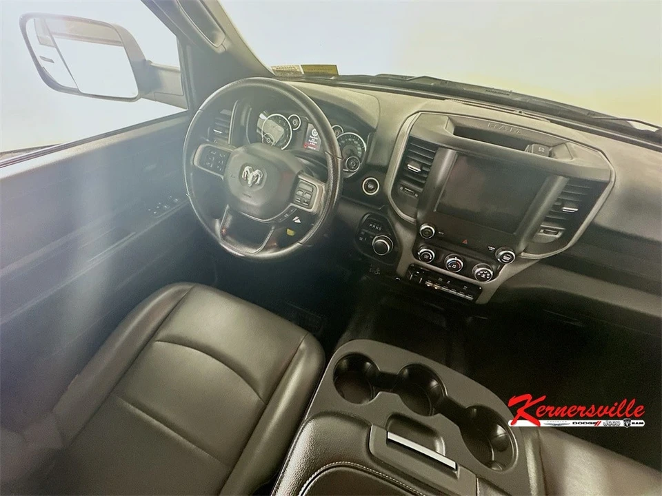 2022 Ram 2500 - Image 9 of 21