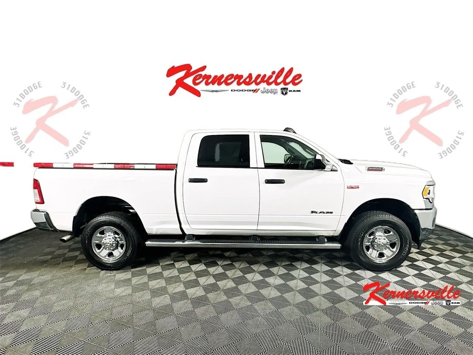2022 Ram 2500 - Image 8 of 21