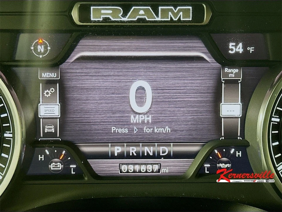2022 Ram 2500 - Image 15 of 21