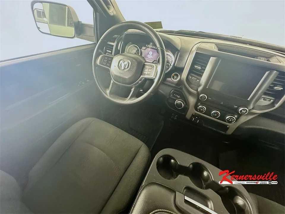 2022 Ram 2500 - Image 9 of 21