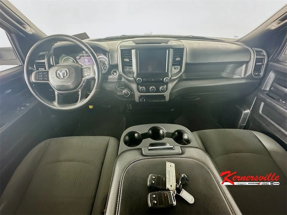 2022 Ram 2500 - Image 10 of 21