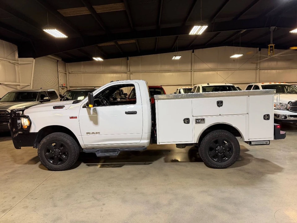 2022 Ram 2500 - Image 7 of 12