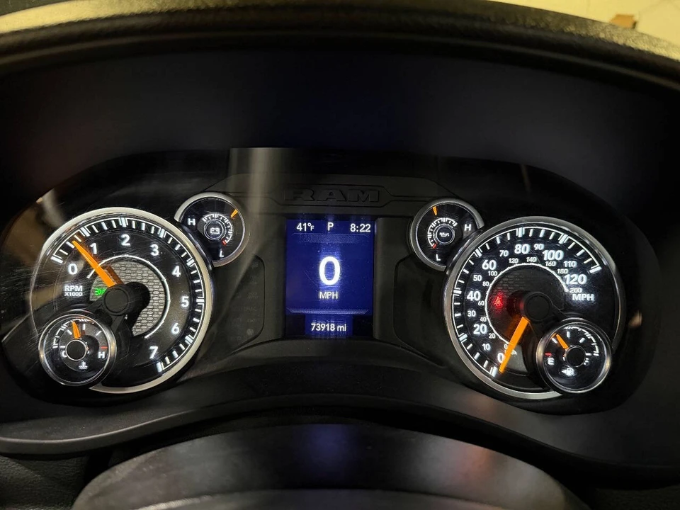 2022 Ram 2500 - Image 9 of 21