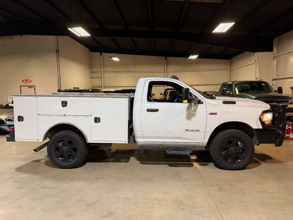 2022 Ram 2500 - Image 8 of 21