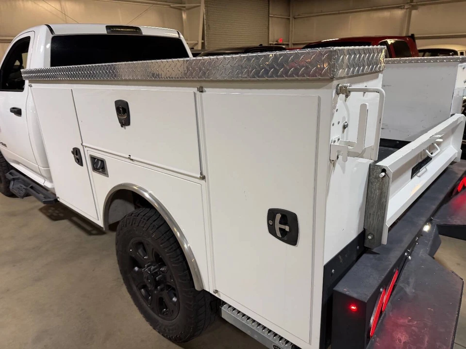 2022 Ram 2500 - Image 14 of 21