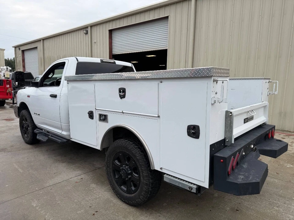 2022 Ram 2500 - Image 4 of 12