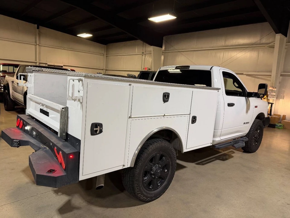 2022 Ram 2500 - Image 11 of 12