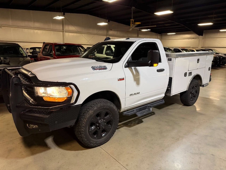 2022 Ram 2500 - Image 10 of 21