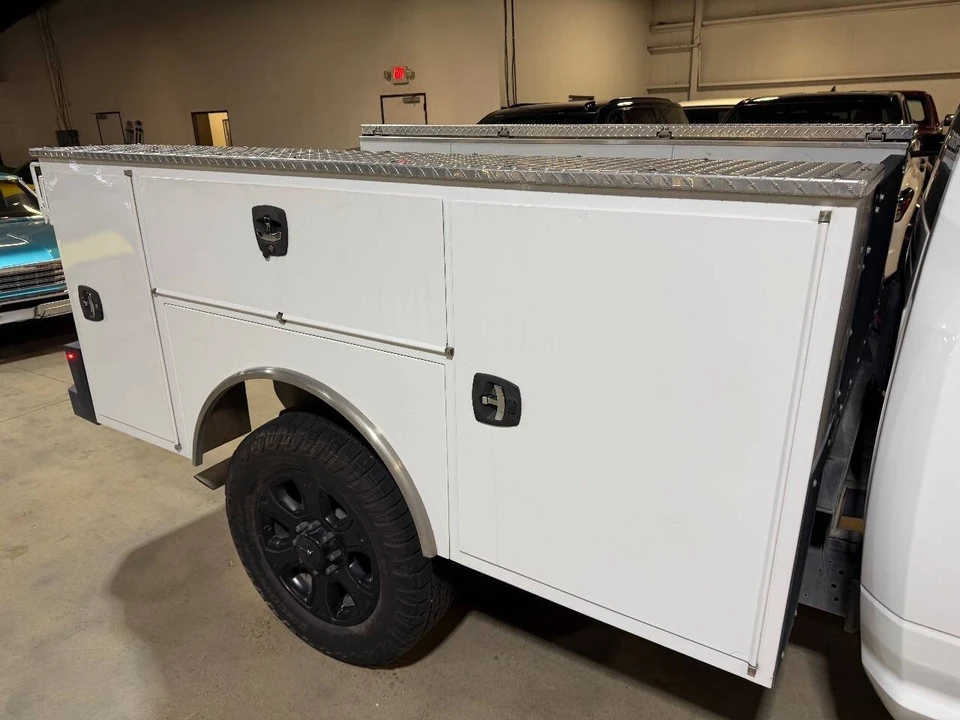 2022 Ram 2500 - Image 13 of 21