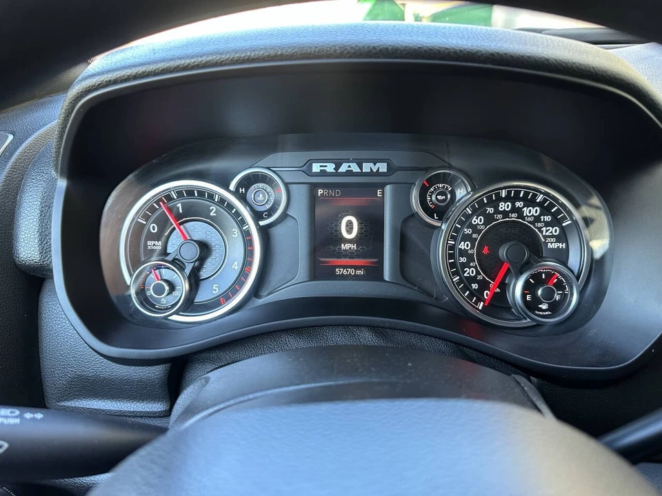 2022 Ram 2500 - Image 18 of 21