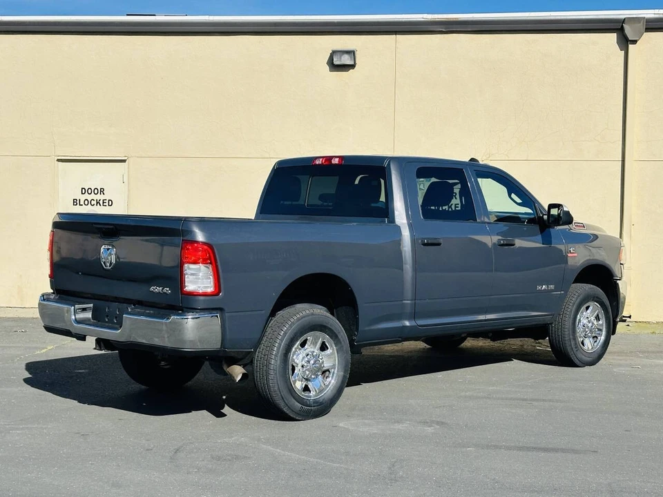 2022 Ram 2500 - Image 8 of 21