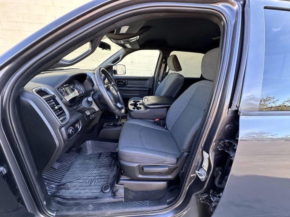 2022 Ram 2500 - Image 9 of 21