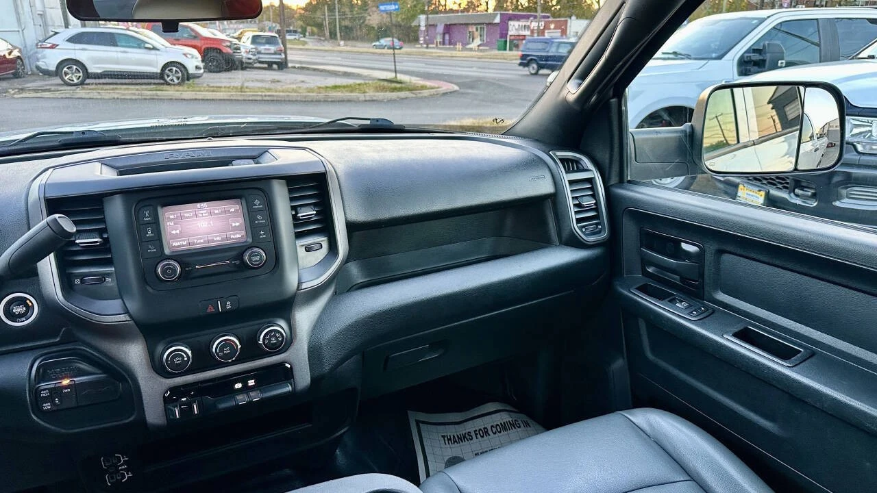 2022 Ram 2500 - Image 23 of 31