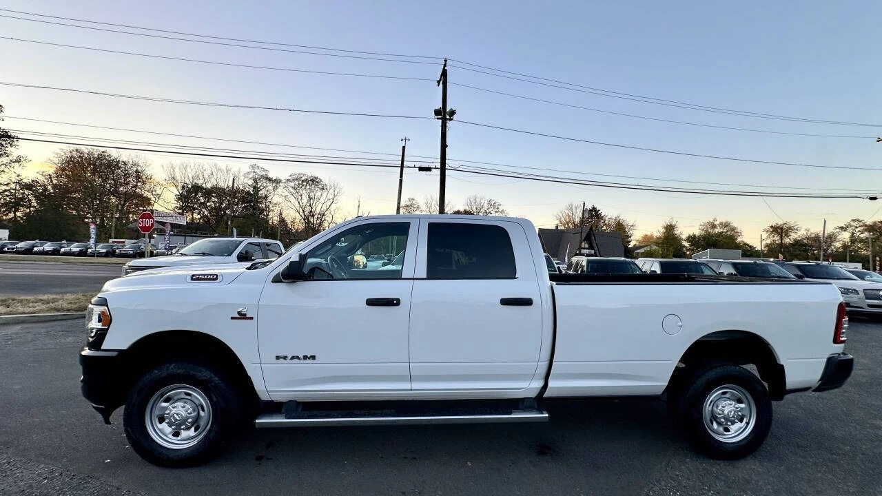 2022 Ram 2500 - Image 4 of 31