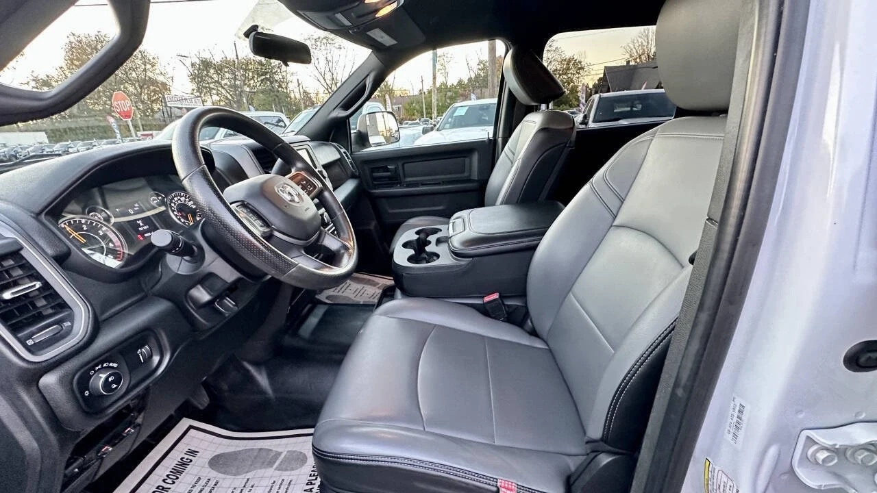 2022 Ram 2500 - Image 10 of 21