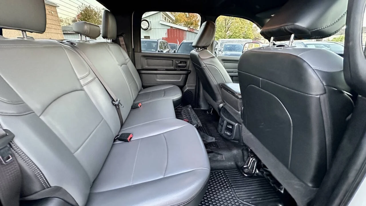 2022 Ram 2500 - Image 13 of 21