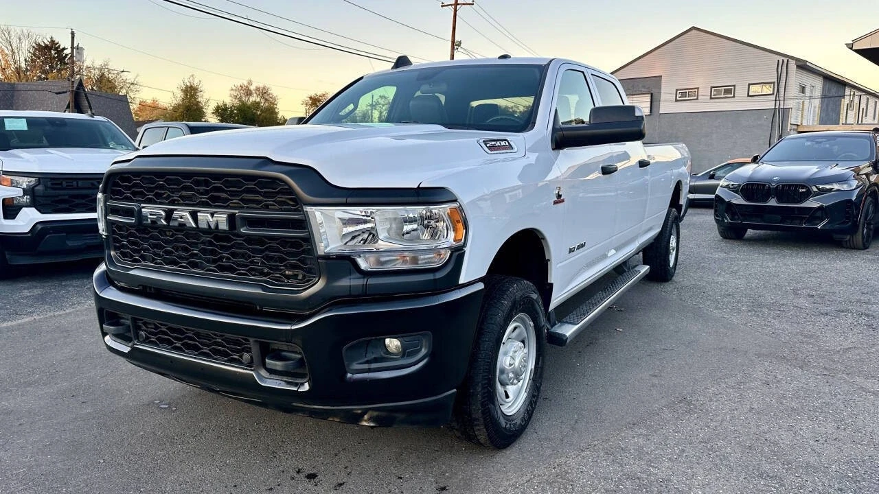 2022 Ram 2500 - Image 2 of 21