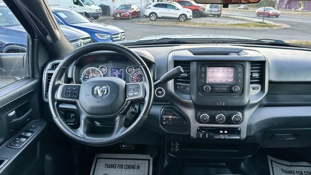 2022 Ram 2500 - Image 22 of 31