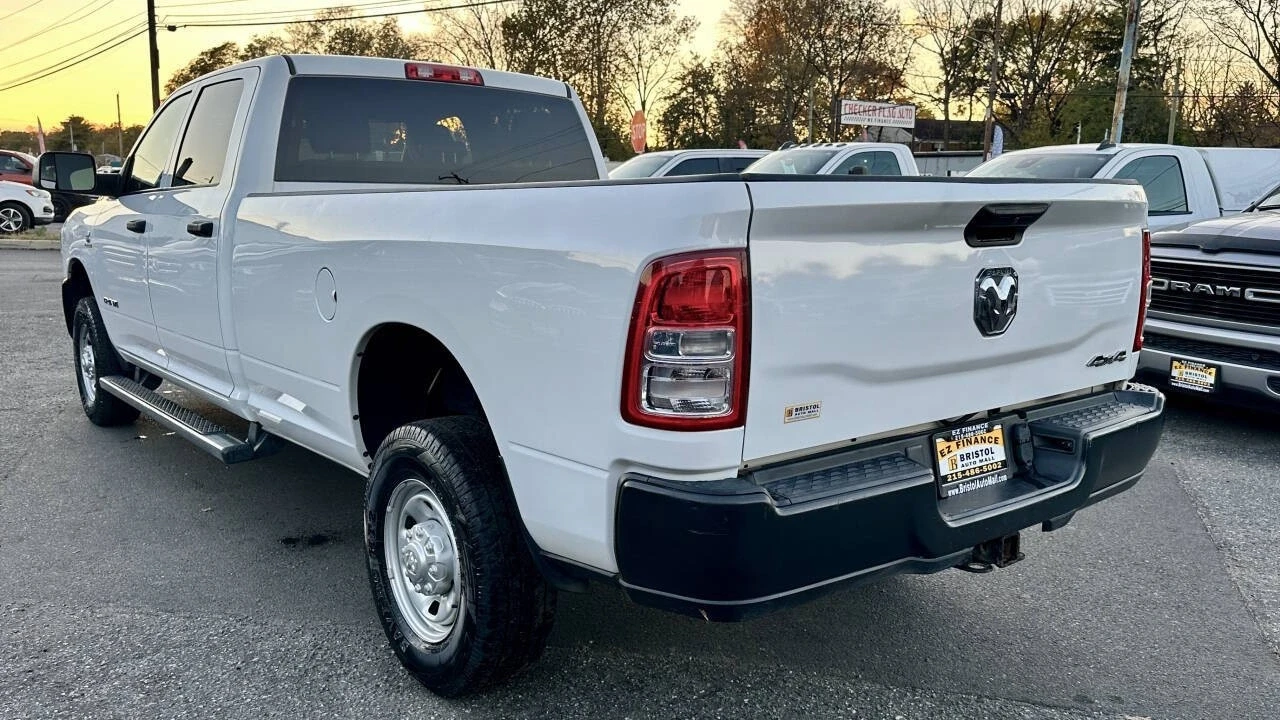 2022 Ram 2500 - Image 5 of 21