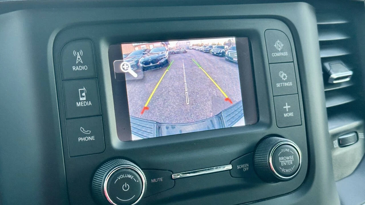2022 Ram 2500 - Image 26 of 31