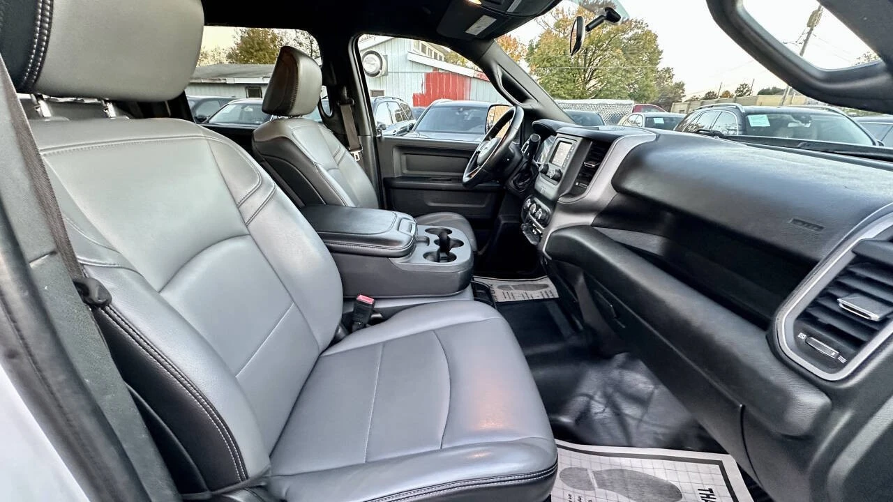 2022 Ram 2500 - Image 15 of 21
