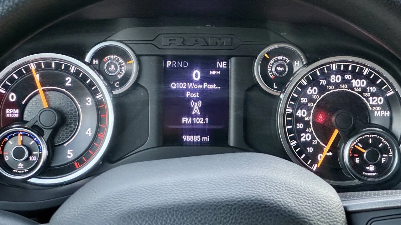 2022 Ram 2500 - Image 20 of 21