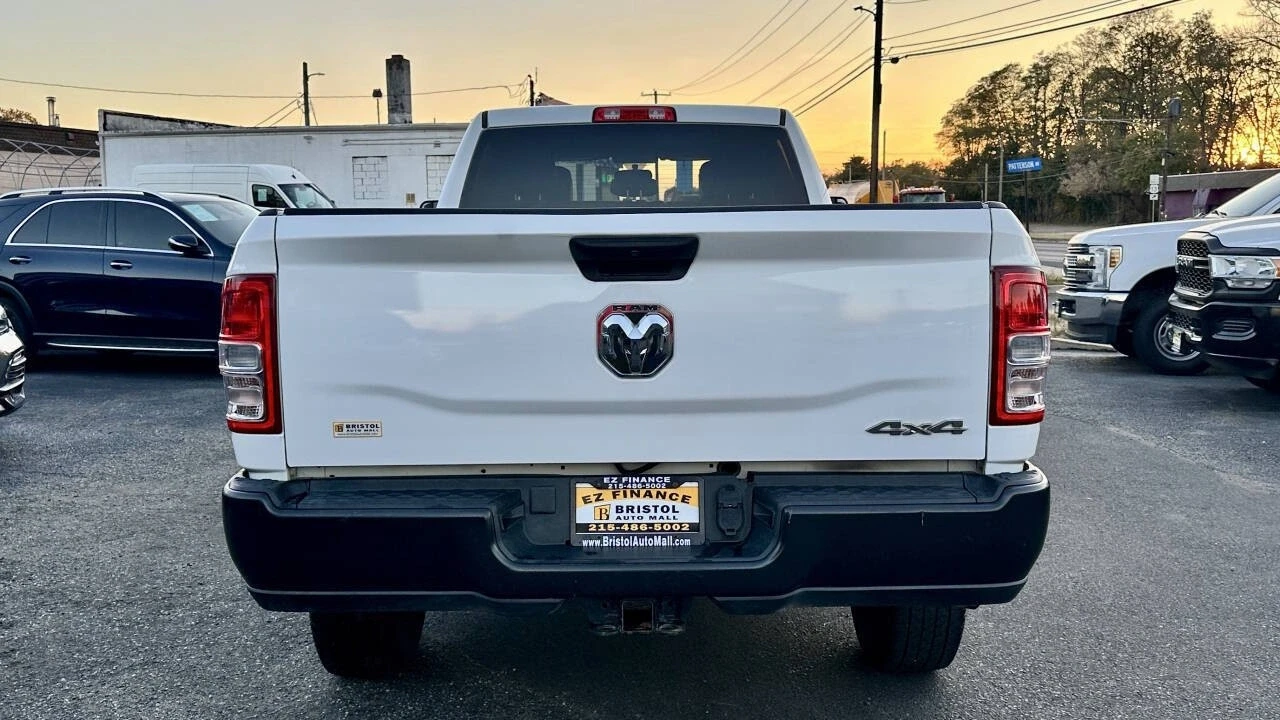2022 Ram 2500 - Image 6 of 21