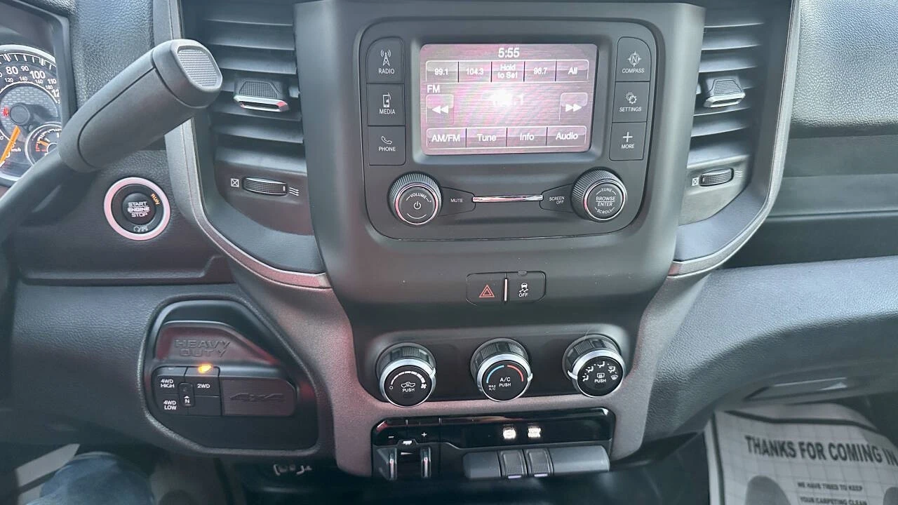 2022 Ram 2500 - Image 28 of 31