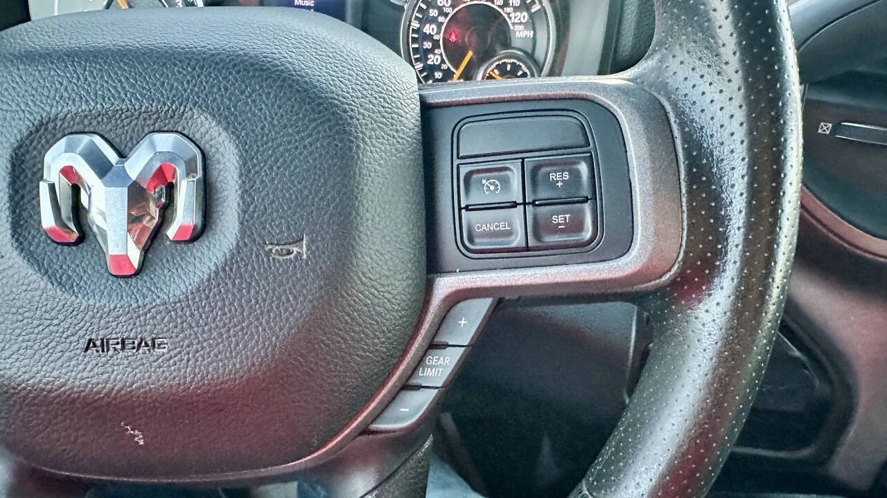 2022 Ram 2500 - Image 25 of 31