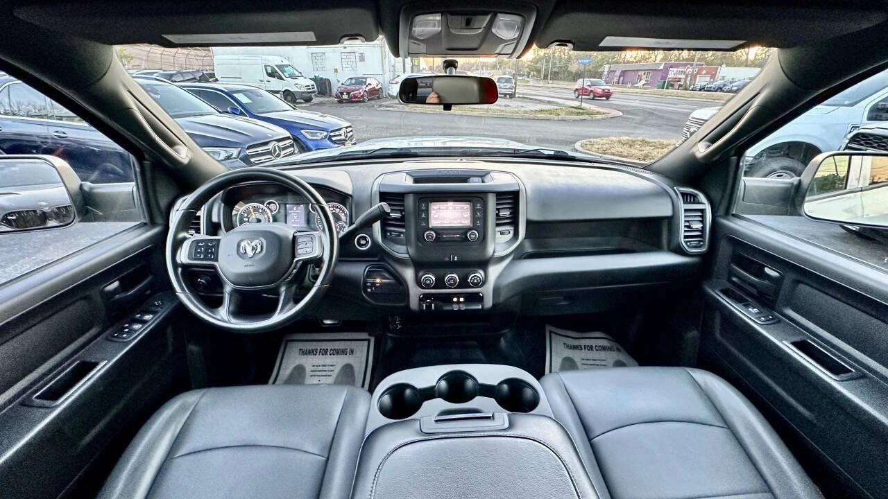 2022 Ram 2500 - Image 24 of 31