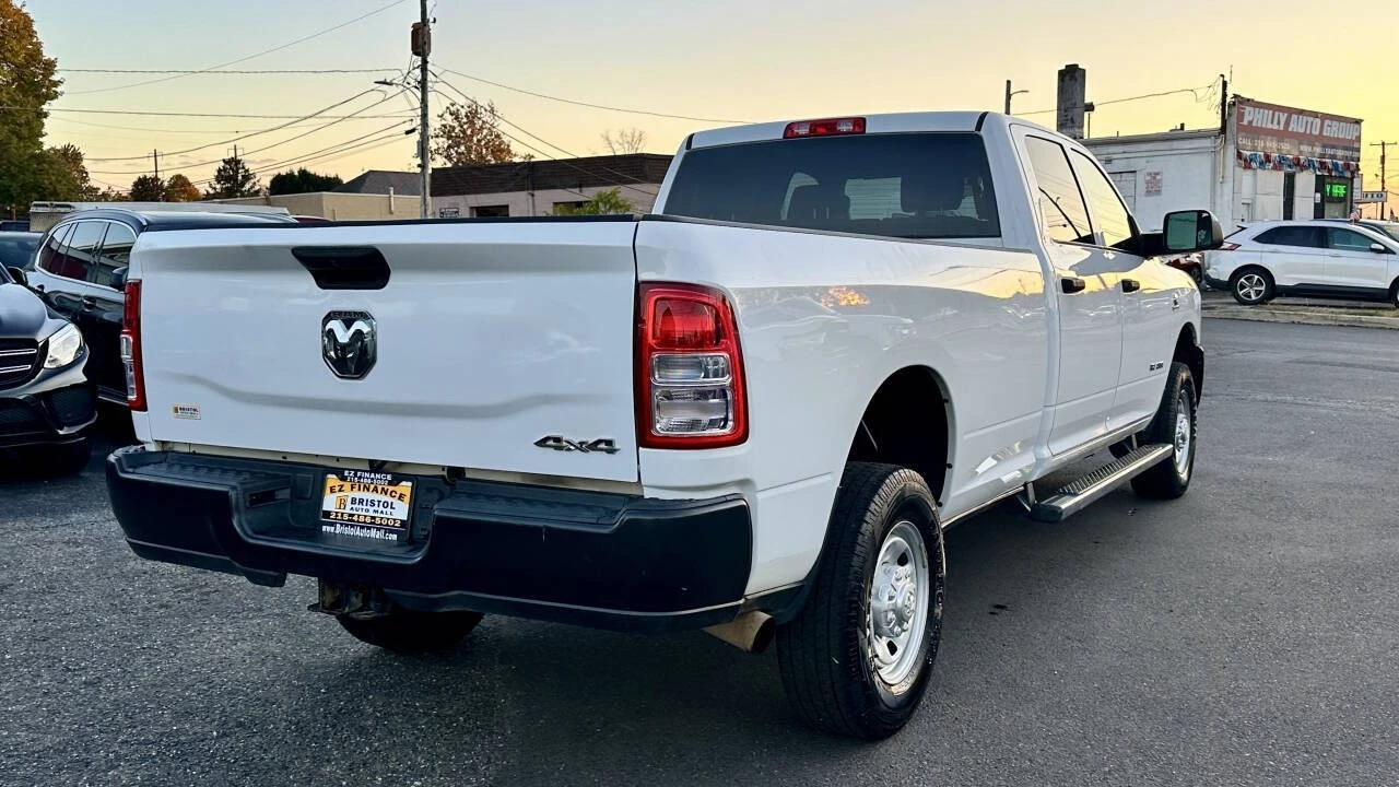 2022 Ram 2500 - Image 7 of 31