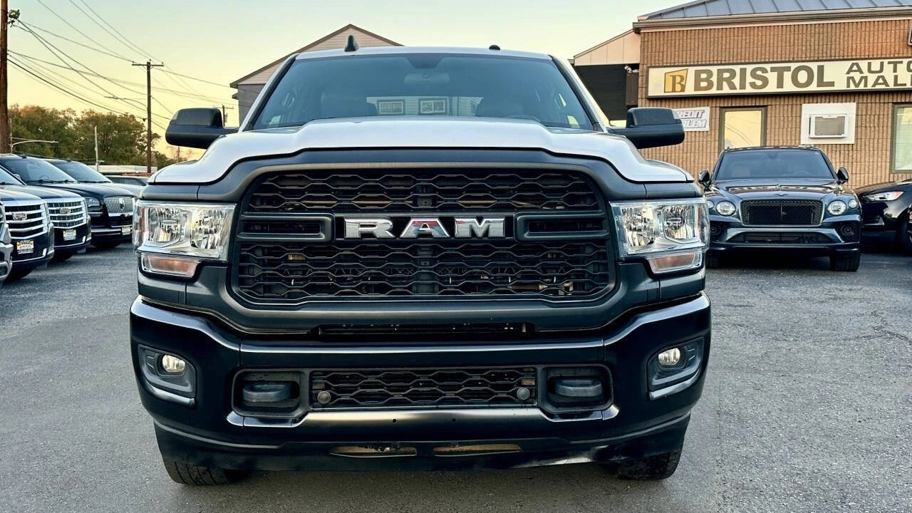 2022 Ram 2500 - Image 3 of 21