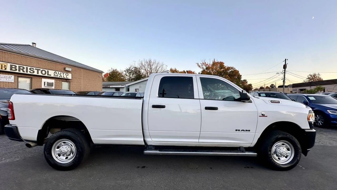 2022 Ram 2500 - Image 8 of 21