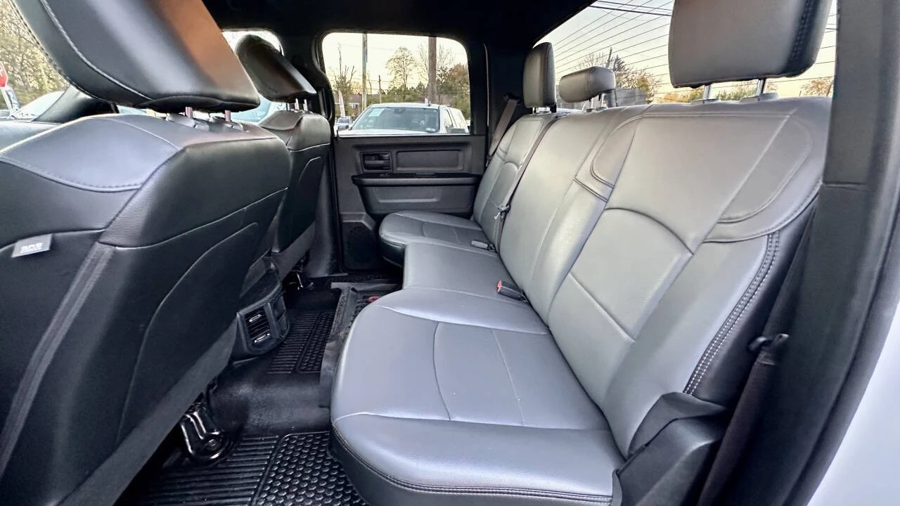 2022 Ram 2500 - Image 11 of 21