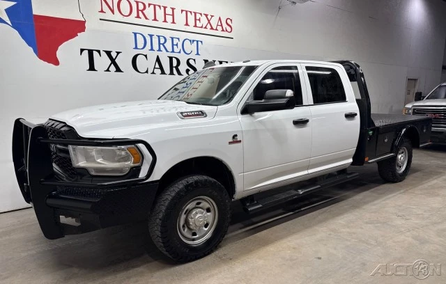 2022 Ram 2500 - Image 11 of 21