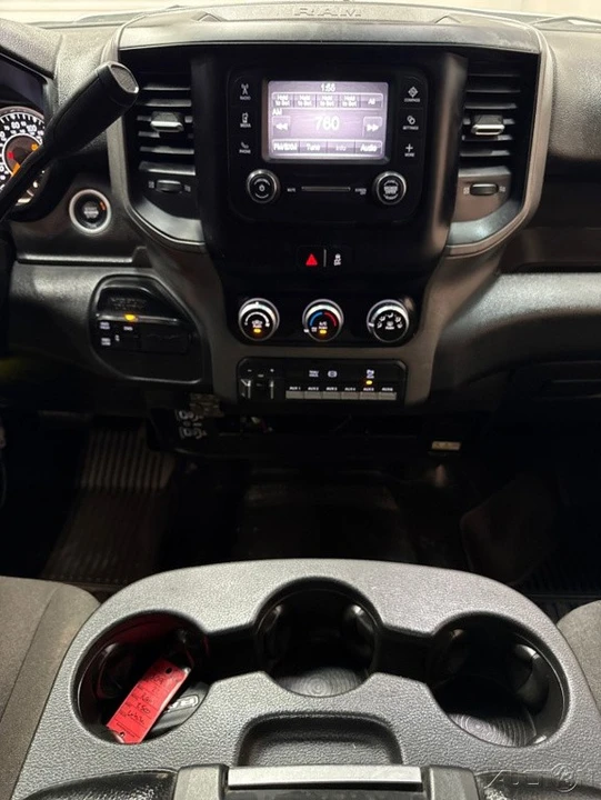 2022 Ram 2500 - Image 17 of 21