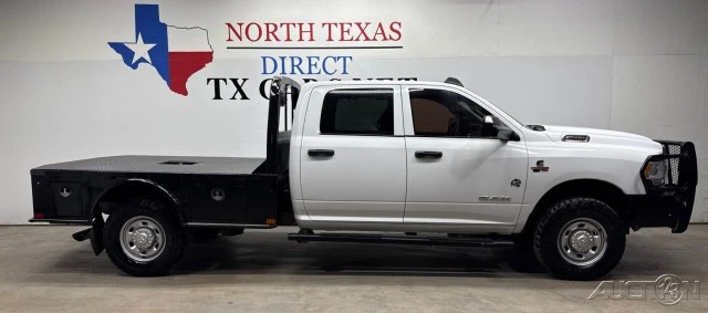 2022 Ram 2500 - Image 4 of 21
