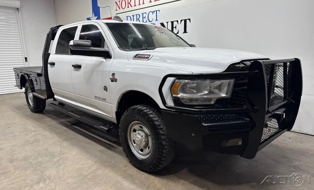 2022 Ram 2500 - Image 3 of 21