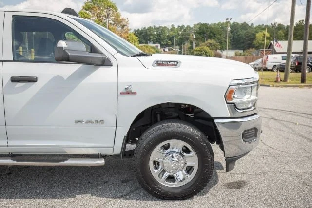 2022 Ram 2500 - Image 4 of 21