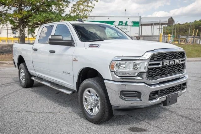 2022 Ram 2500 - Image 3 of 21